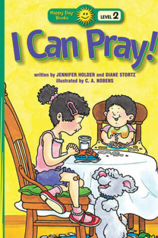 Cover of I Can Pray