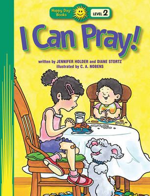 Cover of I Can Pray