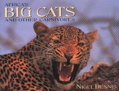 Book cover for Africa's Big Cats and Other Carnivores