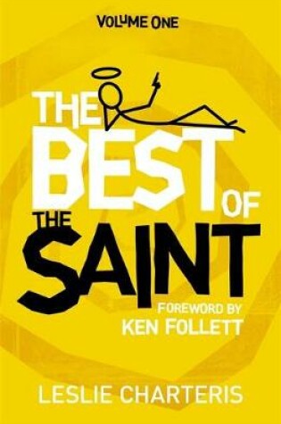 Cover of The Best of the Saint Volume 1
