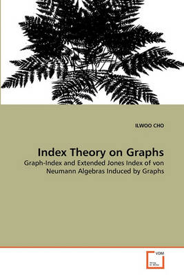 Book cover for Index Theory on Graphs