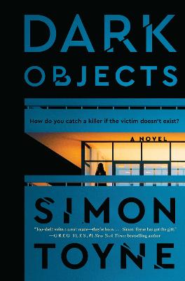 Book cover for Dark Objects