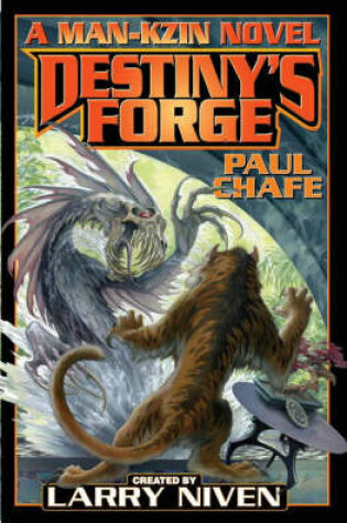 Cover of Destiny's Forge