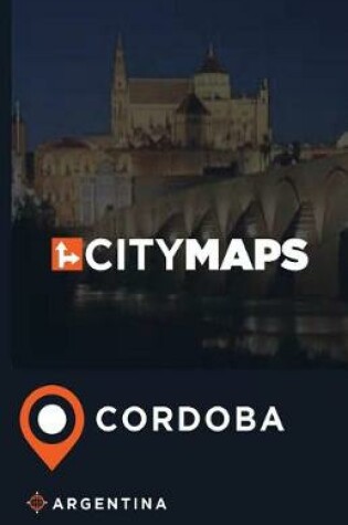 Cover of City Maps Cordoba Argentina