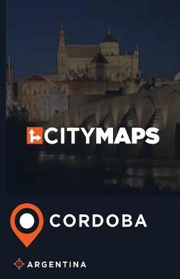 Book cover for City Maps Cordoba Argentina