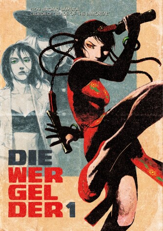 Book cover for Die Wergelder 1