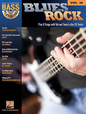 Cover of Blues Rock