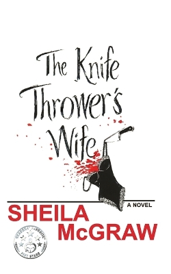 Book cover for The Knife Thrower's Wife