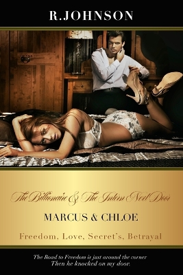 Book cover for The Billionaire & The Intern Next Door