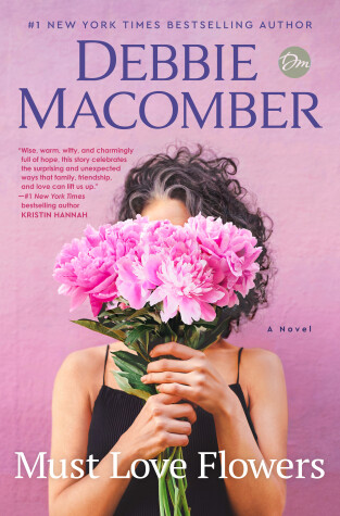 Book cover for Must Love Flowers