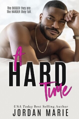 Cover of A Hard Time
