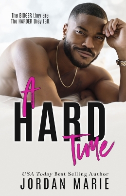 Book cover for A Hard Time