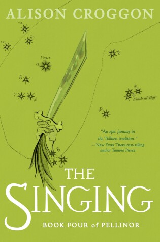 Cover of The Singing