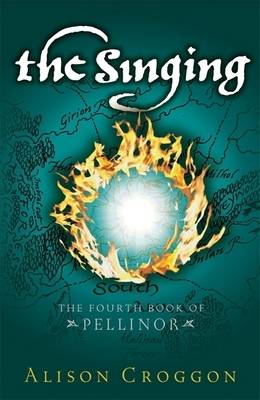 Book cover for The Singing