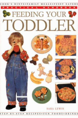 Cover of Feeding Your Toddler