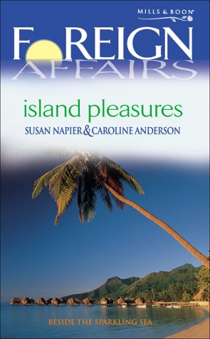 Book cover for Island Pleasures