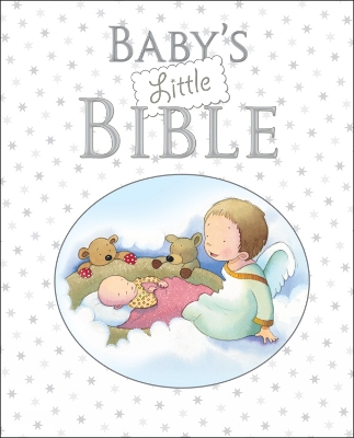 Book cover for Baby's Little Bible