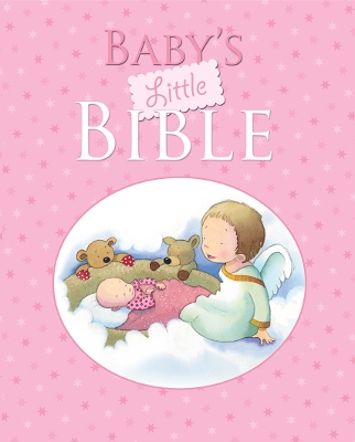 Book cover for Baby's Little Bible