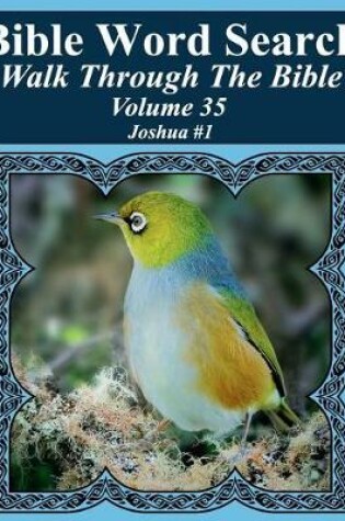 Cover of Bible Word Search Walk Through The Bible Volume 35