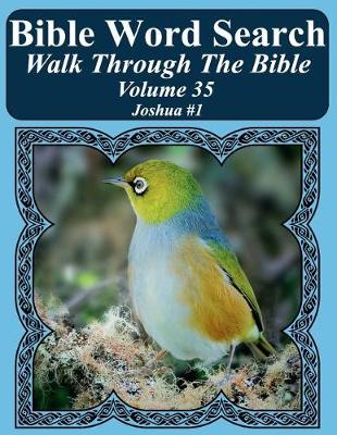 Book cover for Bible Word Search Walk Through The Bible Volume 35