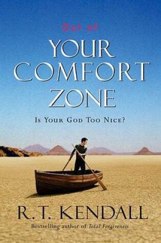 Cover of Out of Your Comfort Zone