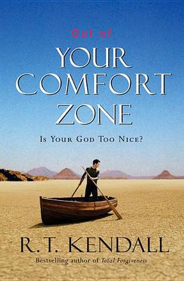 Book cover for Out of Your Comfort Zone