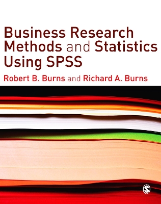 Book cover for Business Research Methods and Statistics Using SPSS