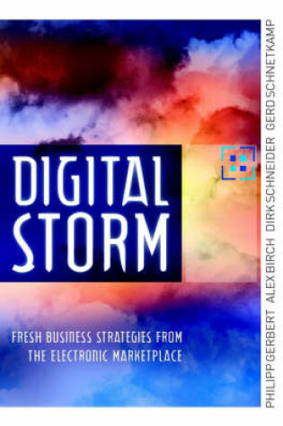 Cover of The Digital Storm