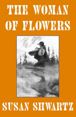 Book cover for The Woman of Flowers
