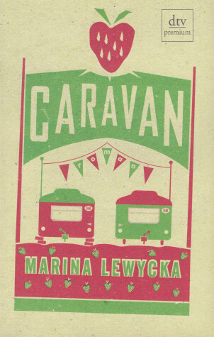 Book cover for Caravan