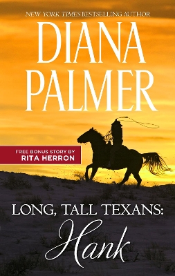 Book cover for Long, Tall Texans - Hank