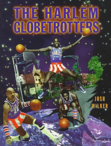 Book cover for Harlem Globetrotters (AAA)(Oop)