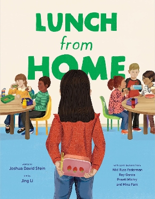 Book cover for Lunch from Home