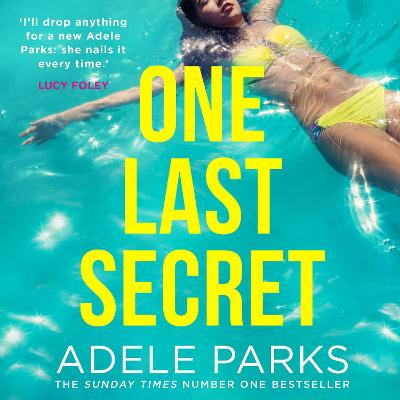 Book cover for One Last Secret