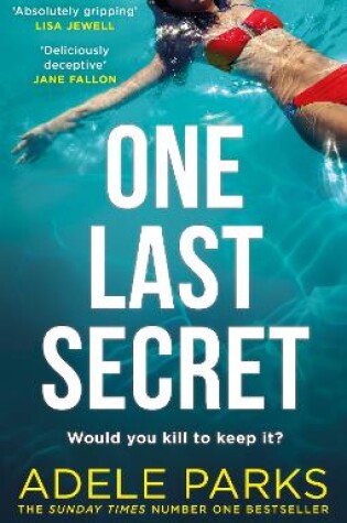 Cover of One Last Secret