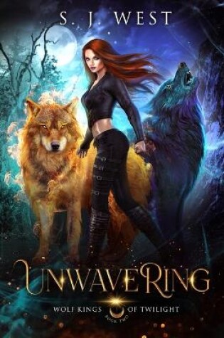 Cover of Unwavering