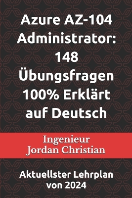 Cover of Azure AZ-104 Administrator