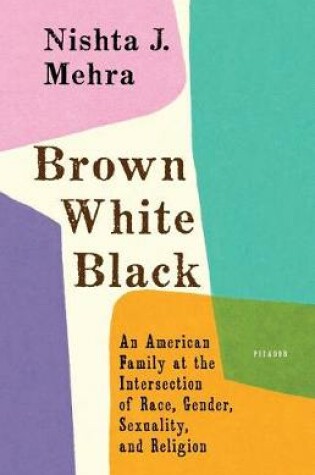 Cover of Brown White Black