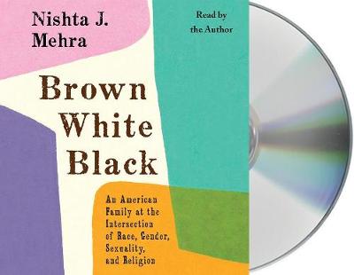 Book cover for Brown White Black