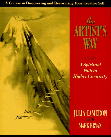 Book cover for The Artist's Way