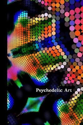 Book cover for Psychedelic art