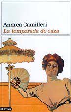 Book cover for La Temporada de Caza