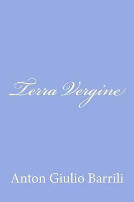 Book cover for Terra Vergine