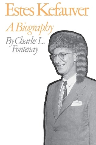 Cover of Estes Kefauver