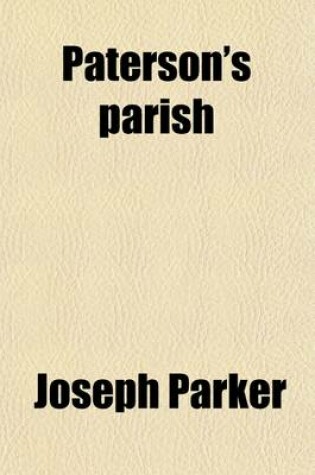 Cover of Paterson's Parish