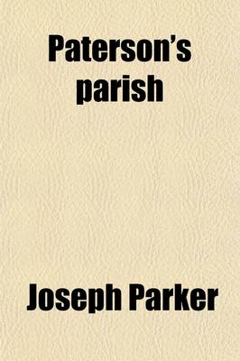 Book cover for Paterson's Parish