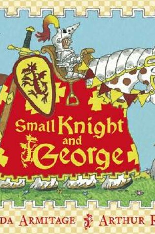 Cover of Small Knight and George