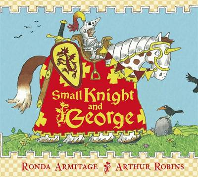 Book cover for Small Knight and George