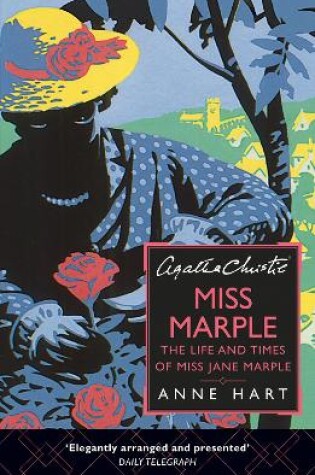 Cover of Agatha Christie’s Marple