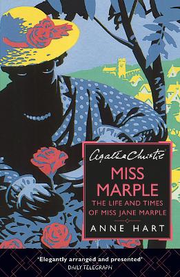 Book cover for Agatha Christie’s Marple